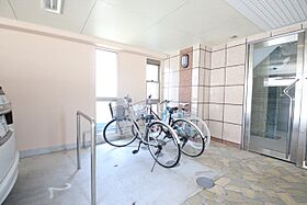 アールズコート一社 203 ｜ 愛知県名古屋市名東区高社１丁目（賃貸マンション1K・2階・24.96㎡） その9