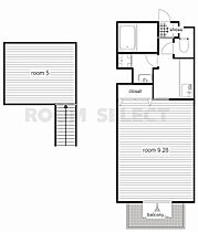 アリエス社台 3B ｜ 愛知県名古屋市名東区社台１丁目（賃貸アパート1R・3階・31.50㎡） その2