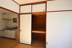 サンライフ藤里 2B ｜ 愛知県名古屋市名東区藤里町（賃貸マンション1DK・2階・34.65㎡） その9