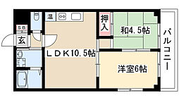 上社駅 6.1万円