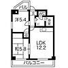 亀の井都筑マンション3階5.9万円