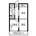 コーポあさひや4階4.8万円