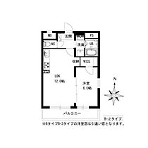 ユーハイツ三和III 102 ｜ 愛知県名古屋市名東区一社１丁目（賃貸マンション1LDK・1階・43.32㎡） その2