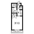 ヴェルドミール春里4階6.4万円