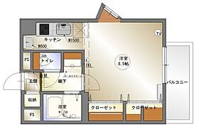 Comodo Motoyama 101 ｜ 愛知県名古屋市千種区本山町４丁目（賃貸マンション1K・1階・28.00㎡） その2