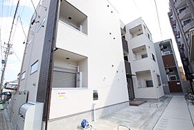 ハーモニーテラス城木町III 201 ｜ 愛知県名古屋市千種区城木町３丁目（賃貸アパート1K・2階・20.25㎡） その1