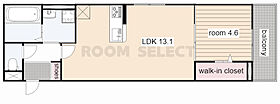 D-room名駅D棟 202 ｜ 愛知県名古屋市中村区太閤１丁目（賃貸アパート1LDK・2階・43.60㎡） その2