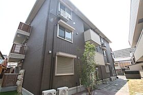 D-room名駅D棟 202 ｜ 愛知県名古屋市中村区太閤１丁目（賃貸アパート1LDK・2階・43.60㎡） その1