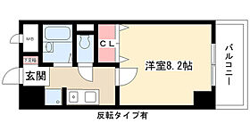 Joindre東山 703 ｜ 愛知県名古屋市千種区東山通５丁目（賃貸マンション1K・7階・24.96㎡） その2