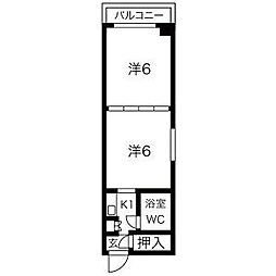 栄町駅 4.9万円