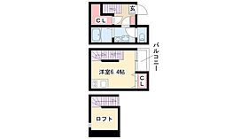 メゾン・ド・クレイン 105 ｜ 愛知県名古屋市昭和区鶴舞３丁目（賃貸アパート1K・1階・27.40㎡） その2