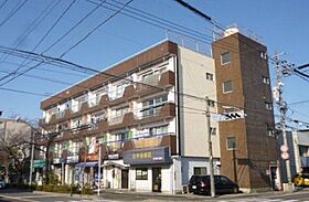 大野木コーポ 307 ｜ 愛知県名古屋市西区大野木５丁目（賃貸マンション2LDK・3階・49.50㎡） その1