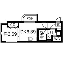 ハーモニーテラス市場木町III(市場木町Aコーポ) 201 ｜ 愛知県名古屋市西区市場木町（賃貸アパート1DK・2階・26.57㎡） その1