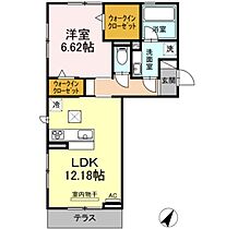 サンラモン本山II 103 ｜ 愛知県名古屋市千種区朝岡町３丁目（賃貸アパート1LDK・1階・49.59㎡） その2