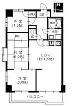 アーバン滝子 407 ｜ 愛知県名古屋市昭和区滝子町（賃貸マンション3LDK・4階・70.00㎡） その2