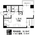YK506階6.8万円
