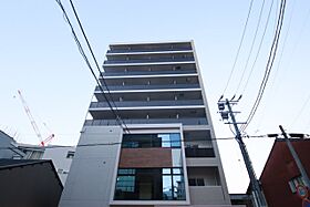 インセンス名駅 603 ｜ 愛知県名古屋市西区那古野２丁目（賃貸マンション1LDK・6階・40.13㎡） その8