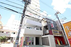 THE RESIDENCE IMAIKE EAST 802 ｜ 愛知県名古屋市千種区今池５丁目（賃貸マンション1R・8階・28.12㎡） その1