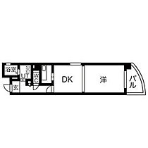 THE RESIDENCE KANAYAMA SOUTH 704 ｜ 愛知県名古屋市熱田区横田２丁目（賃貸マンション1DK・7階・41.71㎡） その2