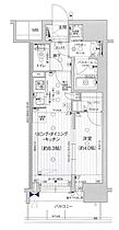 プレサンス　ロジェ　車道駅前SOUTH 902 ｜ 愛知県名古屋市東区葵３丁目（賃貸マンション1LDK・9階・34.03㎡） その2