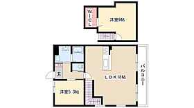 Casa felice(カーサフェリーチェ) 101 ｜ 愛知県名古屋市南区中江２丁目（賃貸マンション2LDK・1階・95.60㎡） その2