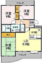 ビラーション笠寺 202 ｜ 愛知県名古屋市南区鳥山町３丁目（賃貸マンション3LDK・2階・65.15㎡） その2