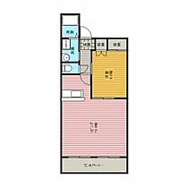 ローズクレスト 101 ｜ 愛知県名古屋市瑞穂区竹田町１丁目（賃貸マンション1LDK・1階・49.00㎡） その2