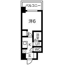 エステムコート名古屋ステーションクロス 502 ｜ 愛知県名古屋市中村区則武１丁目（賃貸マンション1K・5階・20.96㎡） その2