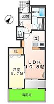 エバーガーデン鳴尾 101 ｜ 愛知県名古屋市南区鳴尾２丁目（賃貸アパート1LDK・1階・40.68㎡） その2