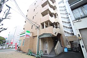 秀明館 202 ｜ 愛知県名古屋市熱田区新尾頭１丁目（賃貸マンション1K・2階・24.20㎡） その1