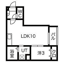 Jack dotokukitaI 202 ｜ 愛知県名古屋市南区道徳北町１丁目（賃貸アパート1LDK・2階・31.60㎡） その2