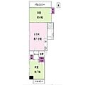 ベルシェ橘3階8.0万円