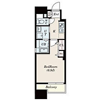 S-RESIDENCE本山 901 ｜ 愛知県名古屋市千種区清住町１丁目（賃貸マンション1K・9階・24.80㎡） その2