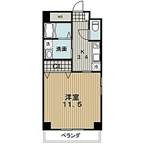 ALOBORE kamiotai(アルボーレ カミオタイ) 3B ｜ 愛知県名古屋市西区八筋町（賃貸マンション1K・3階・37.80㎡） その2