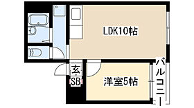 ラ・シャンブル橘 401 ｜ 愛知県名古屋市中区橘１丁目（賃貸マンション1LDK・4階・32.30㎡） その2