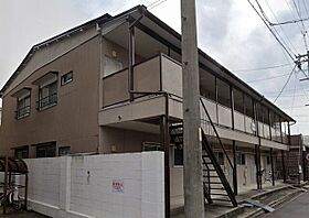 第2いな荘 231 ｜ 愛知県名古屋市西区城北町３丁目（賃貸アパート2K・2階・31.35㎡） その1