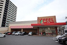 メイクスWアート浅間町 1203 ｜ 愛知県名古屋市西区押切２丁目（賃貸マンション1K・12階・22.80㎡） その9