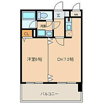 こうしょう庵 805 ｜ 愛知県名古屋市熱田区大宝３丁目（賃貸マンション1DK・8階・34.56㎡） その2