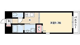 TOYOOKA APARTMENT 302 ｜ 愛知県名古屋市瑞穂区豊岡通３丁目（賃貸マンション1K・3階・30.08㎡） その2