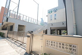 NISSYO BUILDING 802 ｜ 愛知県名古屋市中村区名駅南２丁目（賃貸マンション1K・8階・28.44㎡） その20