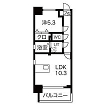 ブランブリエ東山ドゥーエ 5C ｜ 愛知県名古屋市千種区東山通３丁目（賃貸マンション1LDK・5階・38.70㎡） その2