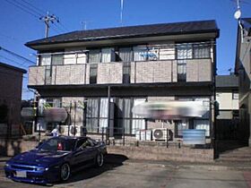 サンフラワー　B棟 203 ｜ 愛知県名古屋市中川区かの里１丁目（賃貸アパート1LDK・2階・51.08㎡） その1