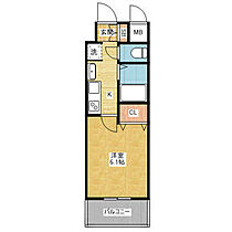 プレサンス覚王山D-StyleII 1102 ｜ 愛知県名古屋市千種区末盛通３丁目（賃貸マンション1K・11階・20.20㎡） その2