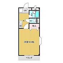 デフィI 101 ｜ 愛知県日進市竹の山１丁目（賃貸マンション1K・1階・30.00㎡） その2