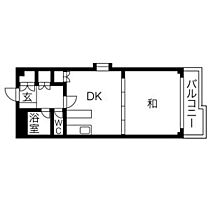 池下ホームズ 306 ｜ 愛知県名古屋市千種区向陽１丁目（賃貸マンション1LDK・3階・46.57㎡） その2