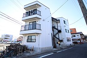 プチコーポ・トロワ 2B ｜ 愛知県名古屋市中村区烏森町７丁目（賃貸マンション1K・2階・25.50㎡） その1