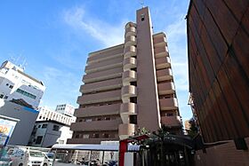 エクセルシオール金山 106 ｜ 愛知県名古屋市熱田区金山町１丁目（賃貸マンション1K・1階・21.45㎡） その1