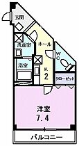 カーサ　ヴェルデ 101 ｜ 愛知県名古屋市守山区小幡１丁目（賃貸アパート1K・1階・27.27㎡） その2