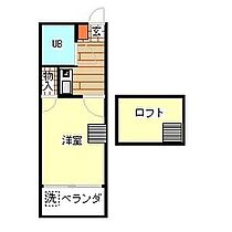 アーバンハイツ大野木 204 ｜ 愛知県名古屋市西区大野木４丁目（賃貸アパート1K・2階・16.53㎡） その1