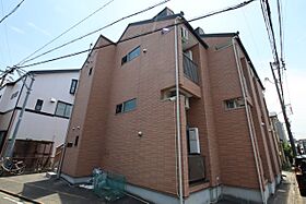 Palm court Westia 103 ｜ 愛知県名古屋市中川区石場町４丁目（賃貸アパート1K・1階・18.00㎡） その1